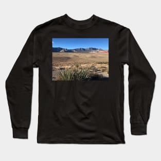 Death Valley Long Sleeve T-Shirt